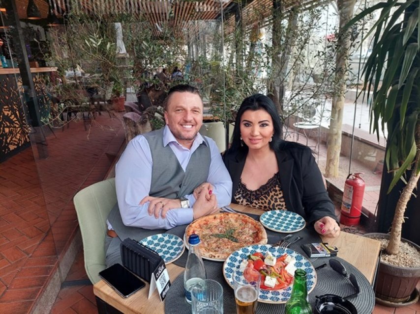 Adriana Bahmuțeanu nu s-a despărțit niciodată de George Restivan și au ascund relația