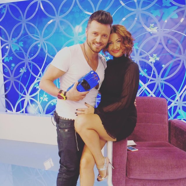Cum arătau Tavi Clonda și Gabriela Cristea la începutul relației lor, prima lor fiică s-a născut în 2017