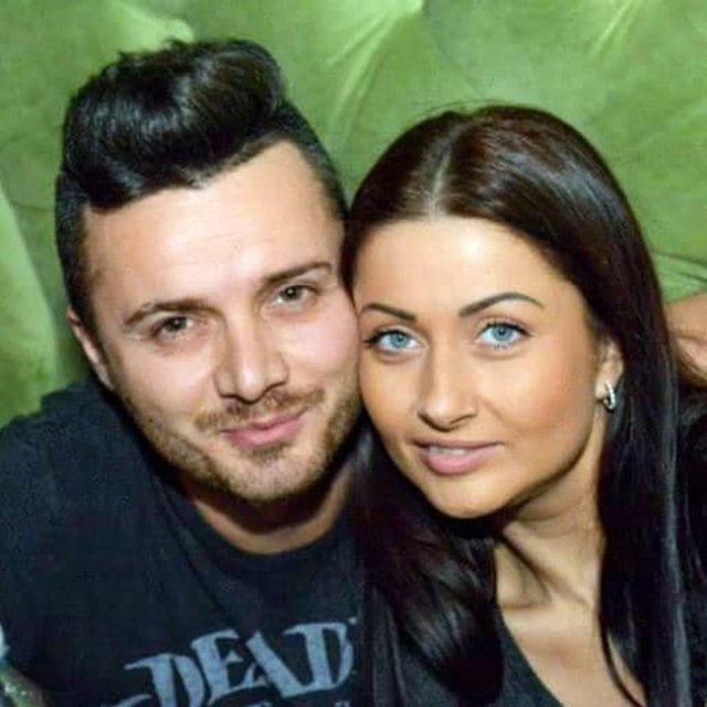 Cum arătau Tavi Clonda și Gabriela Cristea la începutul relației lor, s-au căsătorit religios în 2019