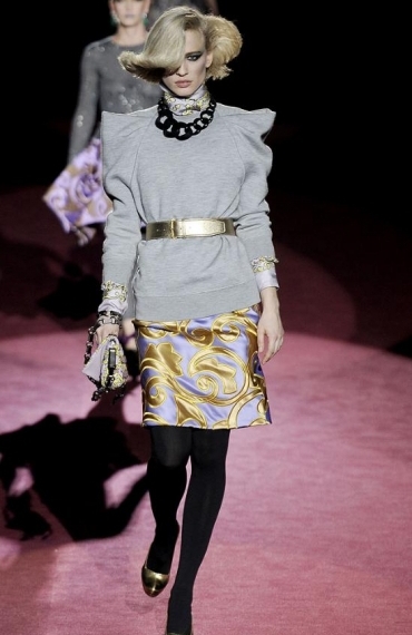 Marc Jacobs - toamna 2009