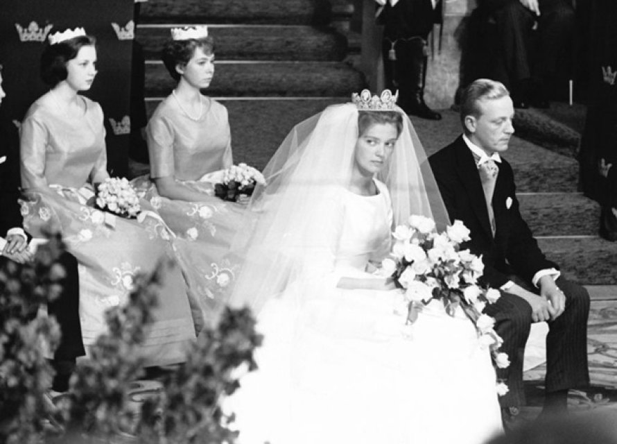 A murit prințesa Birgitta a Suediei, care a fost căsătorită cu Johann Georg de Hohenzollern