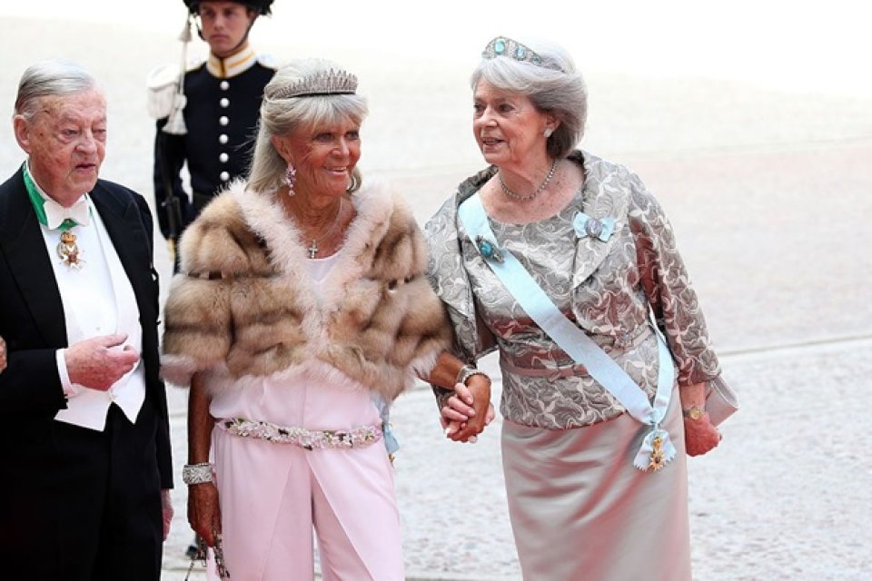 A murit prințesa Birgitta a Suediei, care era pasionată de golf