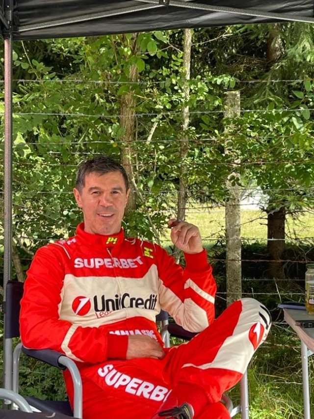 Mihai Leu, în stare gravă la spital, a fost transferat la Spitalul Fundeni de la o clinică privată