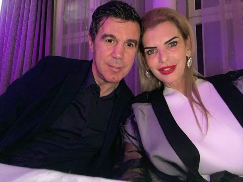 Mihai Leu, în stare gravă la spital, soția lui, Anna Leu, i-a fost mereu alături