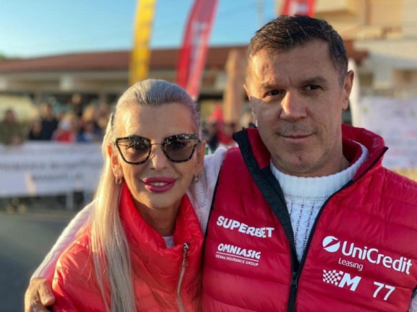 Mihai Leu, în stare gravă la spital, are un fiu pe nume Marco Leu