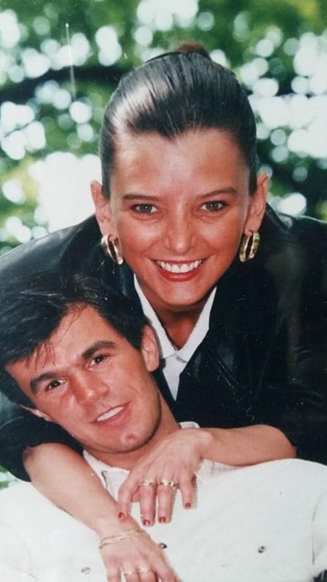 Mihai Leu s-a îndrăgostit la prima vedere de soția lui, cei doi sunt căsătoriți din anii '90