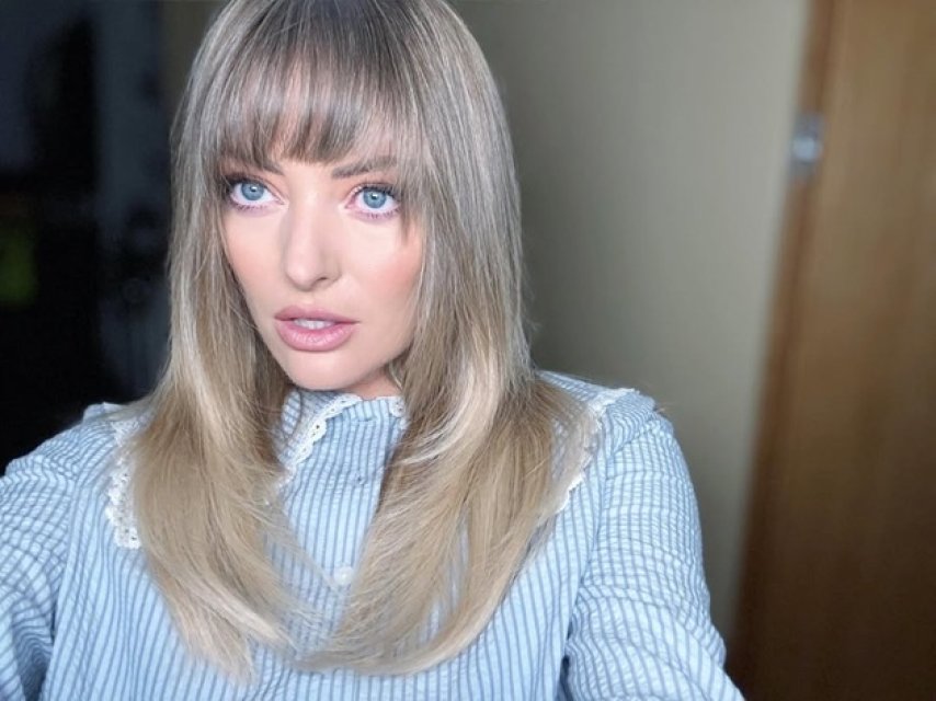 Delia s-a afișat cu un nou look îndrăzneț pe rețelele sociale, a apărut cu breton