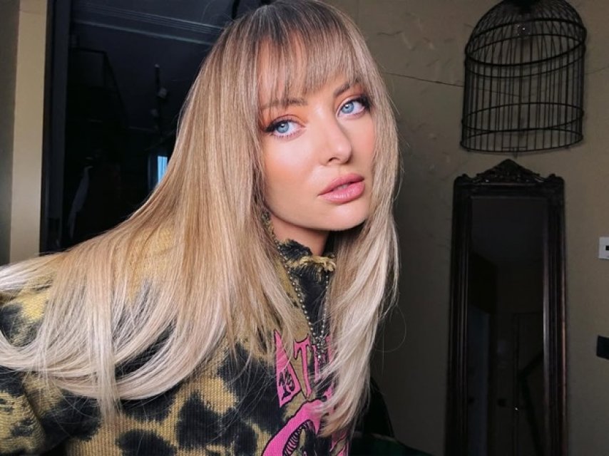 Delia s-a afișat cu un nou look îndrăzneț pe rețelele sociale, cum s-a aranjat pentru filmările X Factor