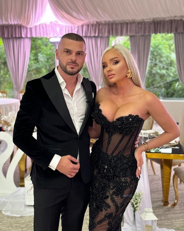 Anunțul făcut de Maria Constantin despre căsnicia ei cu Robert Stoica