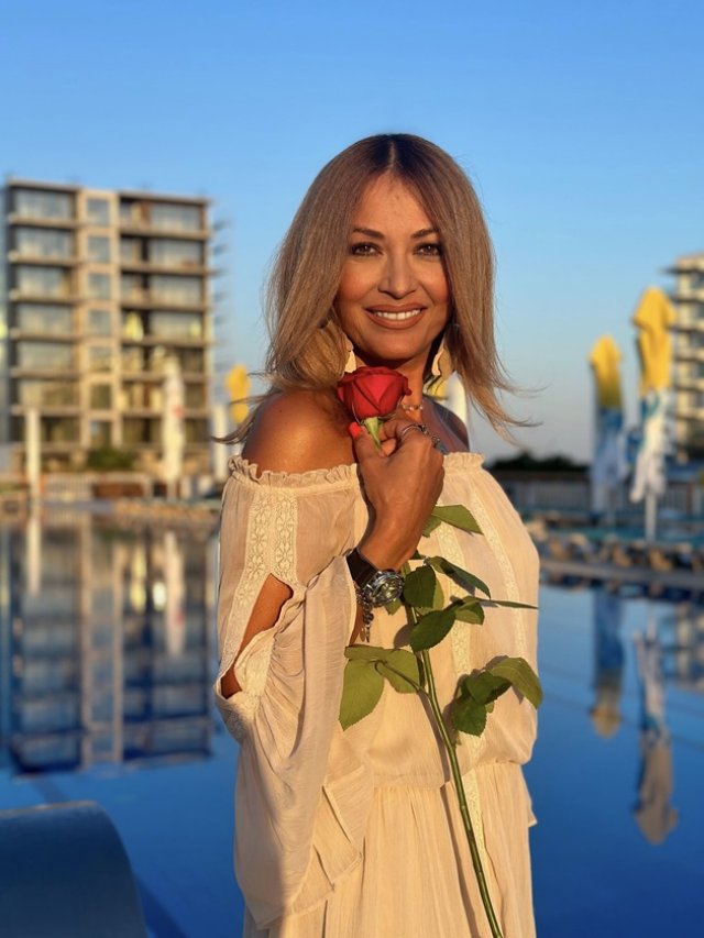 El este iubitul secret al Ancăi Țurcașiu, care i-a redat fericirea după divorțul de fostul soț