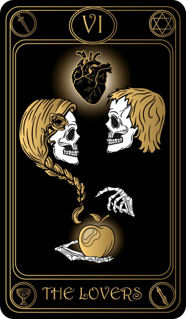 Cartea de Tarot a anului 2025 pentru Scorpion este...