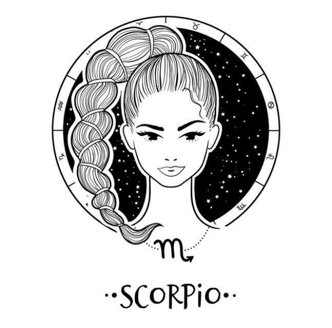 Scorpion ♏️