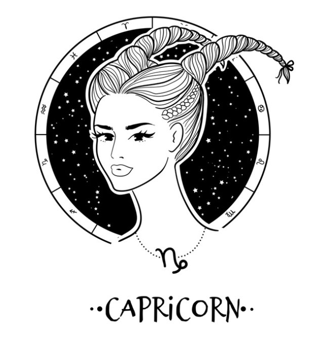 Capricorn ♑️