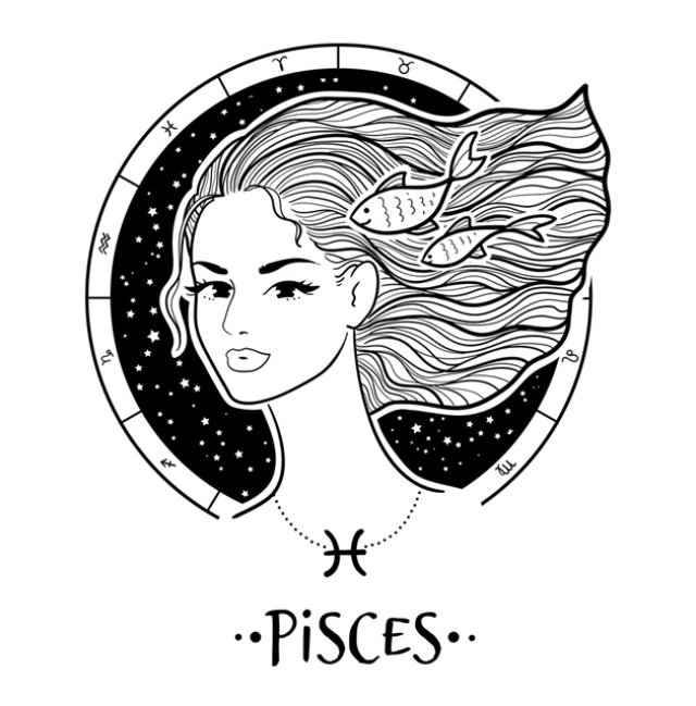 Pești ♓️
