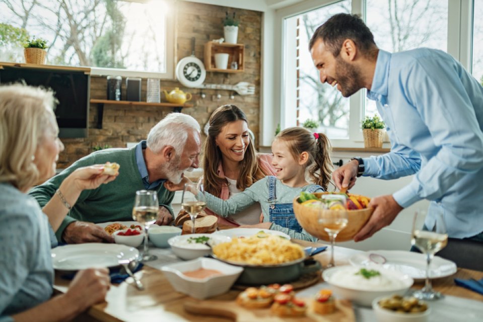 Viața de familie se află în centrul atenției în 2025 pentru Săgetător