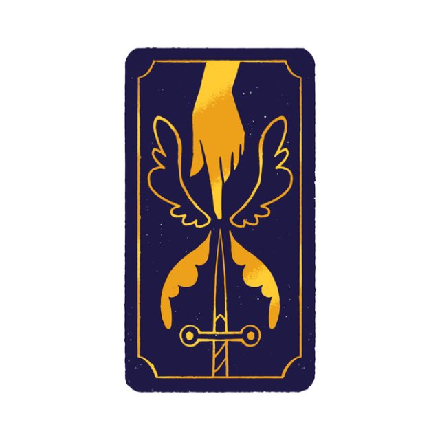 Cartea de Tarot a anului 2025 pentru Săgetător este...