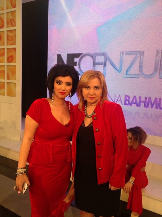 Carmen Șerban sare în apărarea Adrianei Bahmuțeanu, care încă se luptă pentru copiii ei, le-a transmis un mesaj minorilor