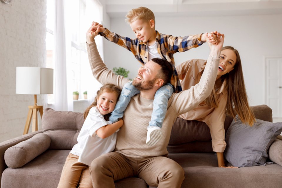 Un an de interiorizare, în care o să pui accent pe familie