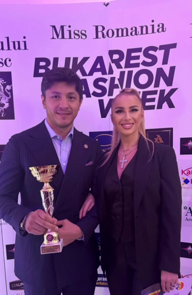 Ce bijuterie spectaculoasă a primit Anamaria Prodan de la Ronald Gavril, cei doi nu au planuri de nuntă