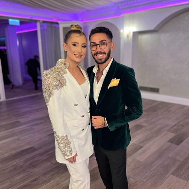Claudia Puican și Armin Nicoară vor deveni părinți pentru prima oară și au împărtășit bucuria cu fanii lor