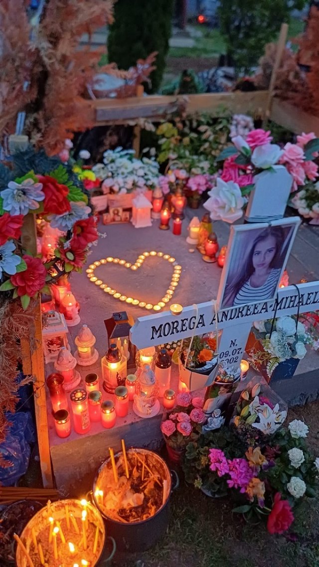 Andreea, o studentă din Timișoara, a fost ucisă de iubit cu 51 de lovituri de cuțit. Ce detalii au ieșit abia acum la iveală