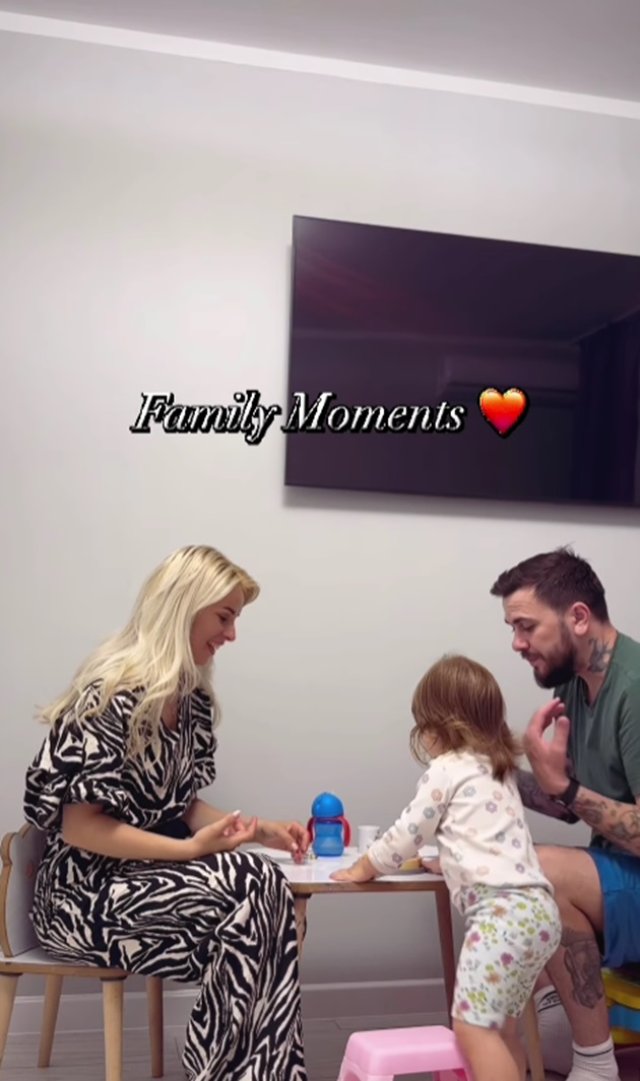Elly și Cristian de la "Mireasă pentru fiul meu" au împlinit 9 ani de căsnicie, iar acum au familia pe care și-au dorit-o