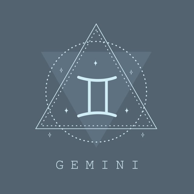 Gemeni ♊️