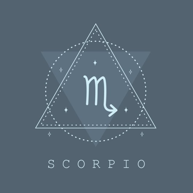 Scorpion ♏️