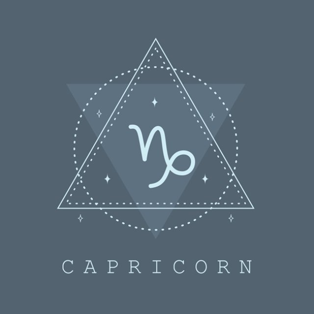 Capricorn ♑️