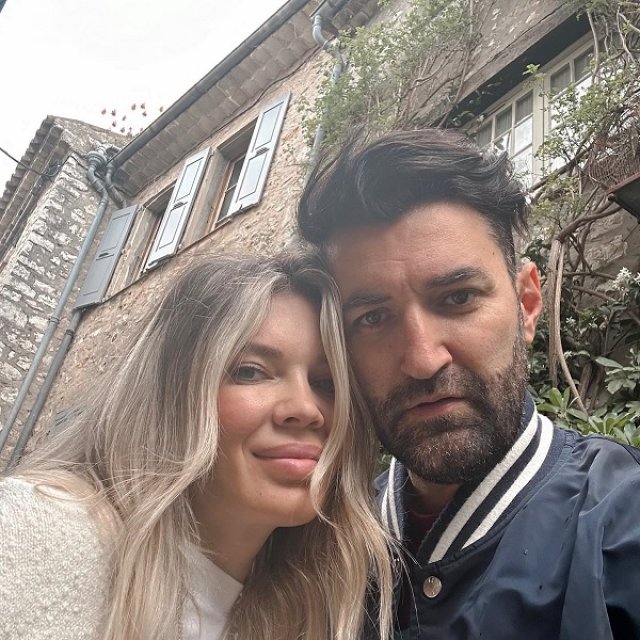 Smiley și Gina Pistol, despărțiți de Revelion. De ce nu vor petrece împreună