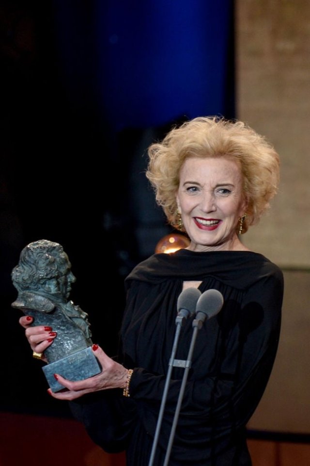 A murit actrița Marisa Paredes, una dintre emblemele cinematografiei spaniole, care a câștigat un Goya onorific în 2018
