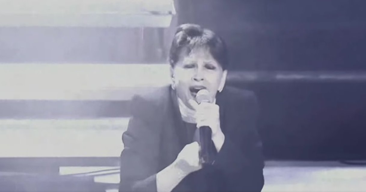Dida Drăgan, din nou pe scena din România la 78 de ani, după trei decenii de absență