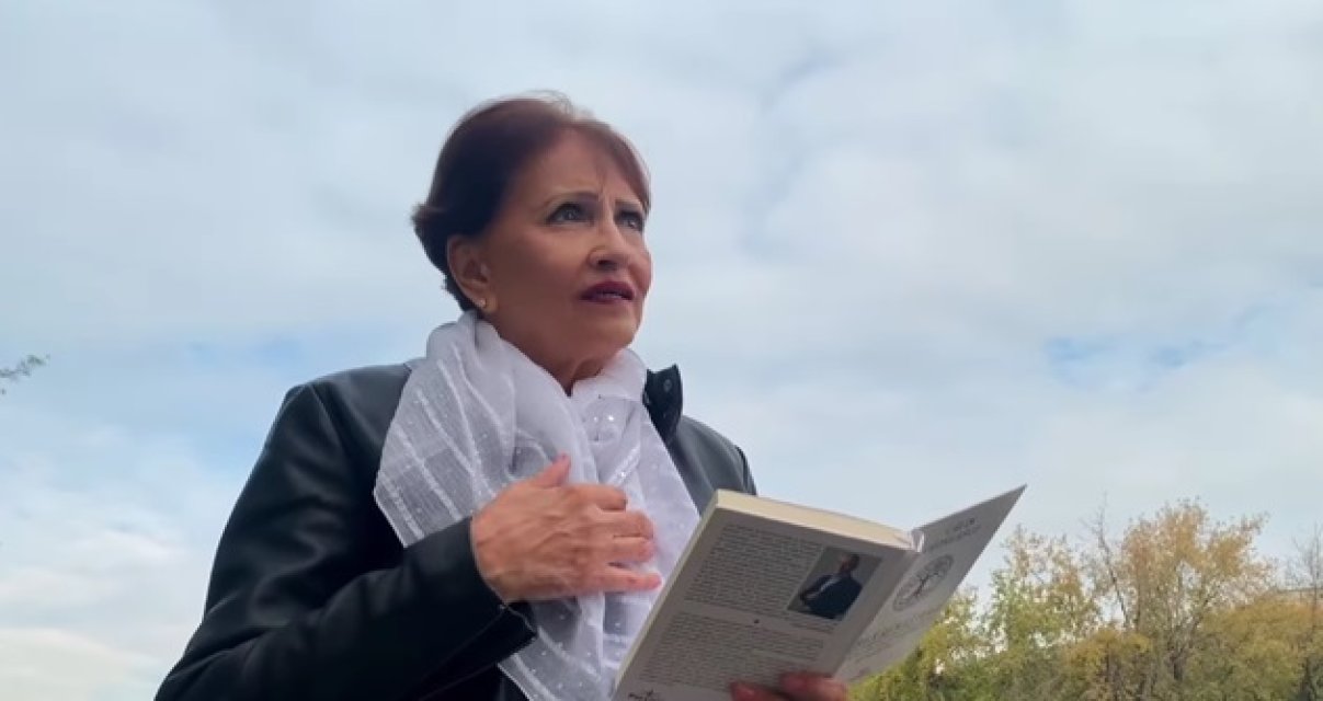 Dida Drăgan, din nou pe scena din România la 78 de ani, a locuit o vreme în Elveția