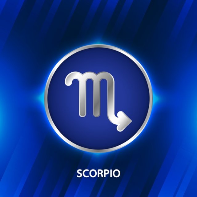 Scorpion ♏️