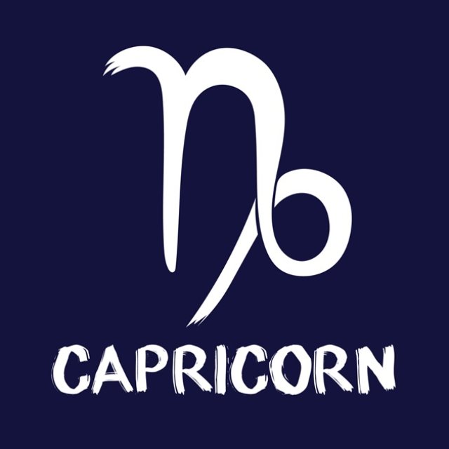 Capricorn ♑️