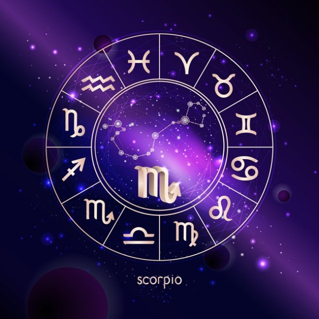 Scorpion ♏️