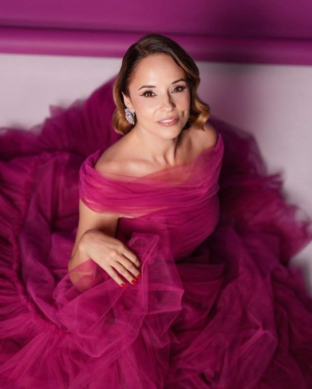 Andreea Marin a împlinit 50 de ani și a hotărât să se bucure în continuare de viață, fără să țină cont de vârstă
