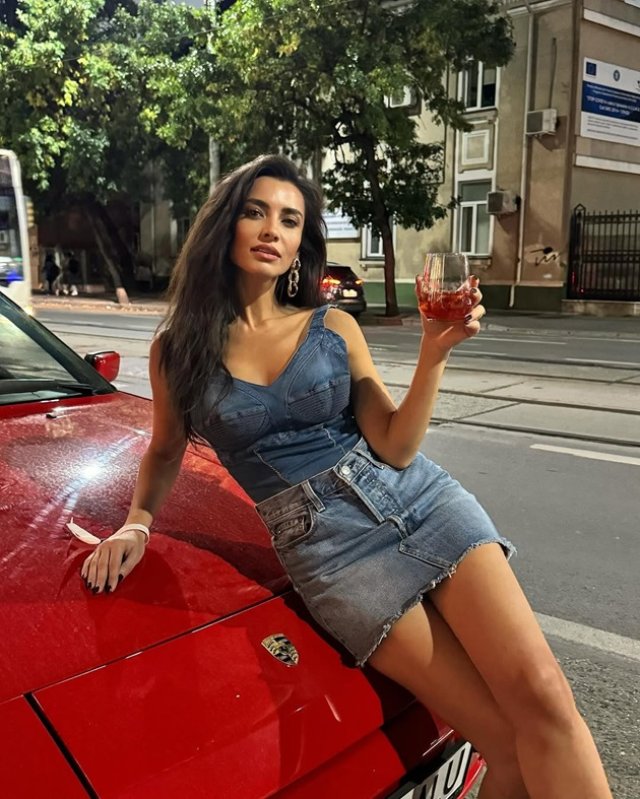 Lili Sandu a ajuns de urgență la spital chiar în prag de sărbători, a făcut gripă A