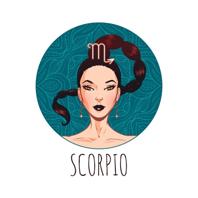 Scorpion ♏️