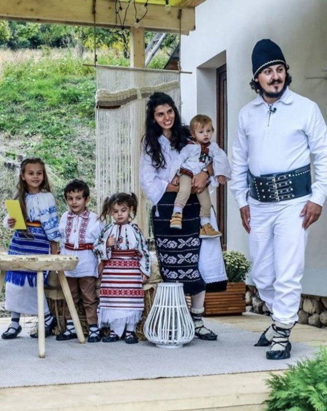 Ilina Pârvu a murit la numai 35 de ani, lăsând în urmă șase copii și un soț îndurerat, ajunsese la spital cu pneumonie