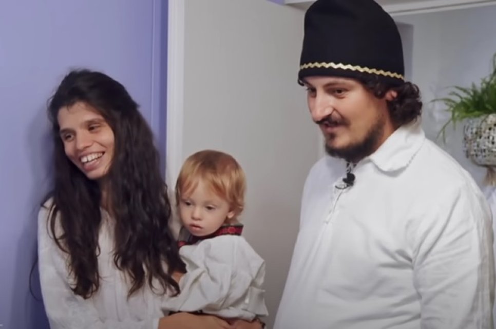 Ilina Pârvu a murit la numai 35 de ani, lăsând în urmă șase copii și un soț îndurerat, familia ei a participat la Visuri la Cheie