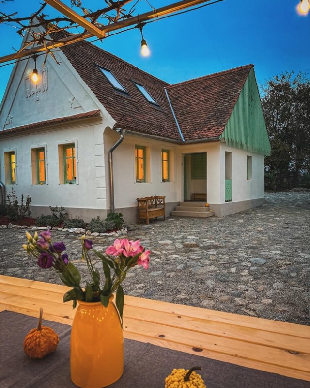 Tudor Chirilă se mută la țară? Cum arată casa lui de vacanță din Porumbacu. A devenit proiectul lui de suflet