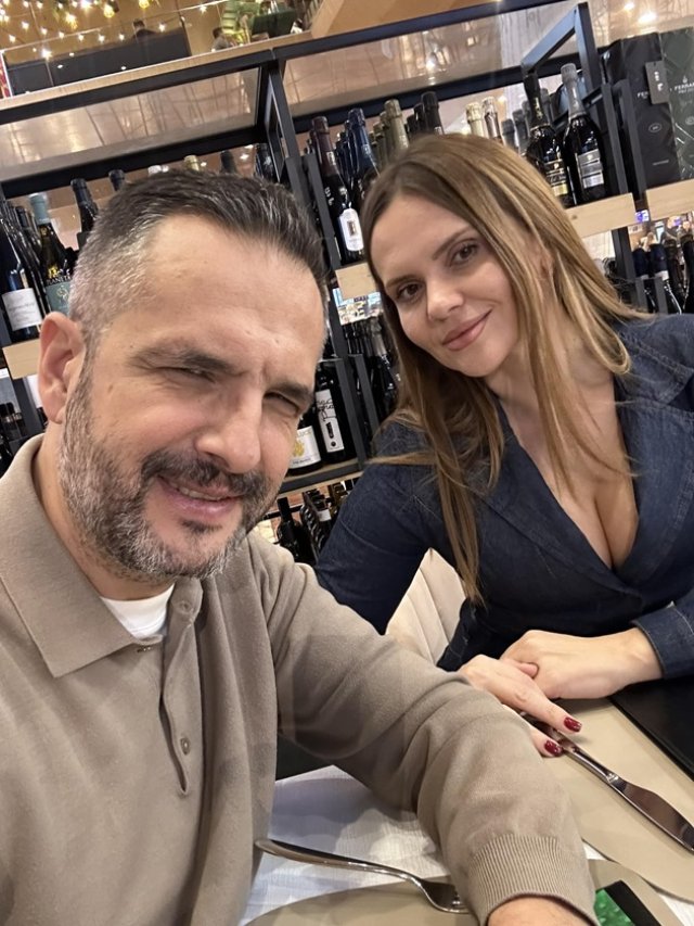 Mădălin Ionescu, declarație publică de iubire pentru soția lui, care este mai mică decât el cu 14 ani