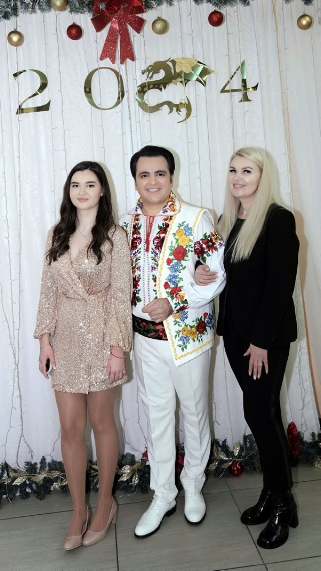 Igor Cuciuc, în lacrimi după ce a petrecut primele Sărbători fără fiica sa, Andreea. Tânăra a murit brusc, în luna noiembrie 2024 când se distra la Balul Bobocilor.