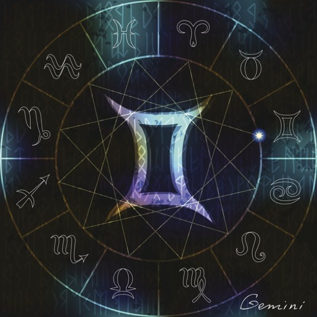 Gemeni ♊️