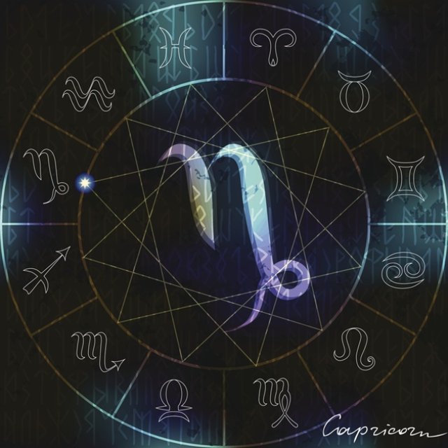 Capricorn ♑️