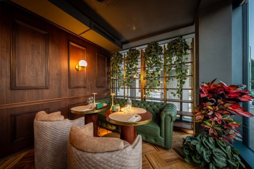 Simona Halep și-a deschis un hotel de lux în Poiana Brașov, care are și restaurant