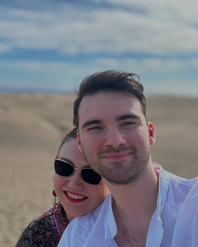 Daniela Nane nu își mai ascunde relația. Ce imagini a postat mai tânărul ei iubit din vacanța recentă. Au planuri comune pentru 2025