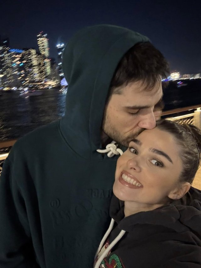 Theo Rose, vacanță de vis cu familia. Ipostaza rară cu ea și Anghel Damian. S-au fotografiat împreună cum rar o fac