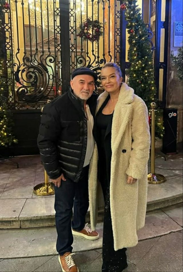 Leonard Doroftei urmează să devină bunic la 54 de ani, el și soția sa sunt împreună de peste 30 de ani